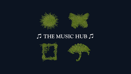 Product image for Music Hub