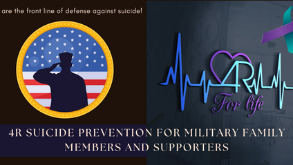 Product image for 4R Gatekeeper Training: Military Family Members