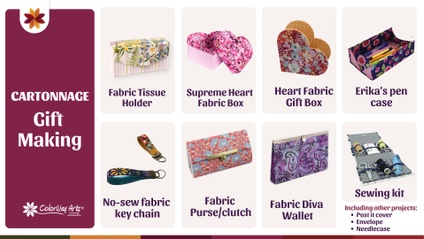 Product image for Cartonnage Gift Making 