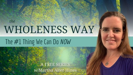 Product image for The Wholeness Way Series
