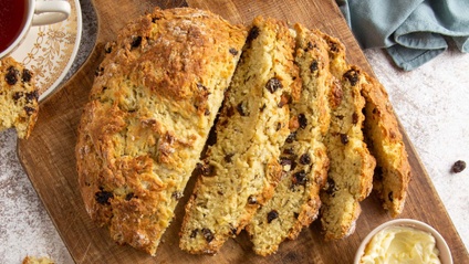 Product image for Rye Bread & Irish Soda Bread Livestream Replay Class