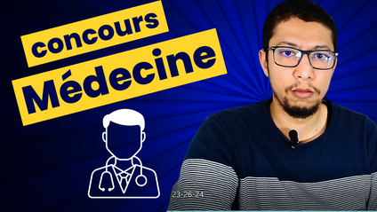 Product image for Préparation aux concours : médecine