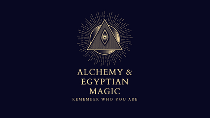 Product image for Alchemy & Egyptian Magic