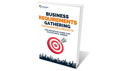 Product image for Business Requirements Gathering for Salesforce Projects