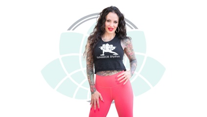Product image for WARRIOR Rhythm Certification with Ellen de Werd