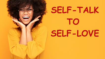 Product image for Self-Talk to Self-Love