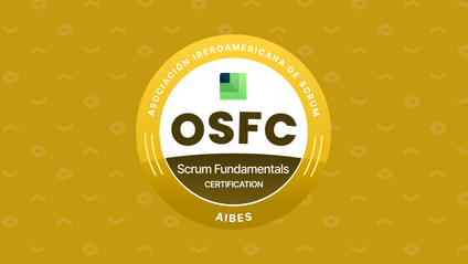 Product image for Scrum Fundamentals Certification
