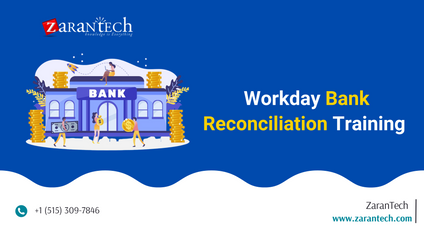 Product image for Workday Bank  Reconciliation Training