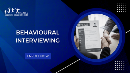 Product image for Behavioural Interviewing