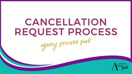 Product image for Process Pack: Insurance Cancellation Request Process