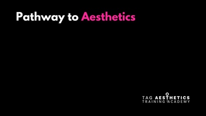 Product image for Pathway to Aesthetics