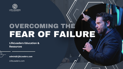Product image for Overcoming the Fear of Failure