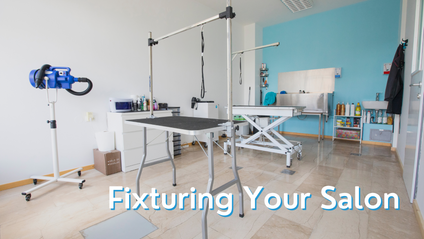Product image for Fixturing Your Salon