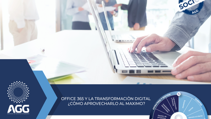 Product image for OFFICE 365 y la Trasformación Digital ¿Cómo Aprovecharla Al Máximo?