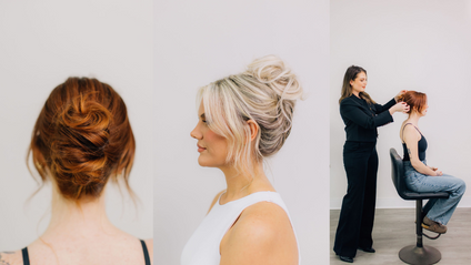 Product image for All The Hair Up