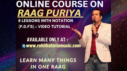 Product image for Raag Puriya 