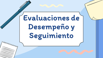 Product image for Certificación Evaluación de Desempeño y Seguimiento