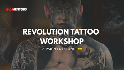 Product image for REVOLUTION TATTOO (Versión en Español)