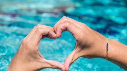Product image for Overcome your fear of water VIP group programme