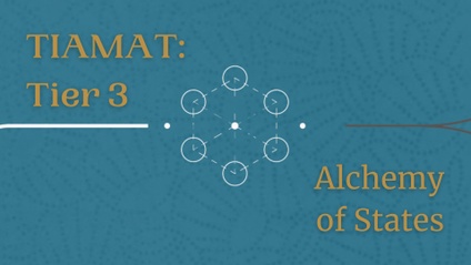 Product image for Tier 3: Alchemy of States