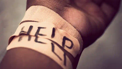 Product image for Suicide and Self Harming Awareness