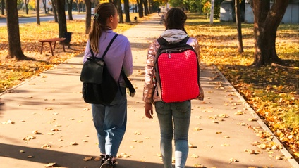 Product image for Getting Kids to School More Safely and Actively