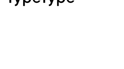 Product image for TypeType