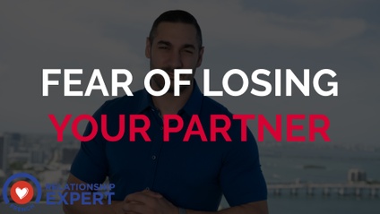 Product image for Fear of losing your partner
