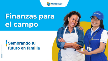 Product image for Finanzas para el campo: sembrando tu futuro en familia