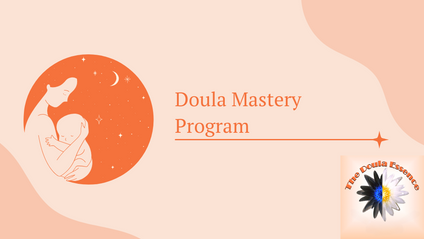 Product image for Doula Mastery Program