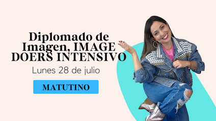 Product image for Diplomado IMAGE DOERS INTENSIVO