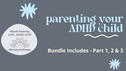 Product image for ADHD Parenting Bundle