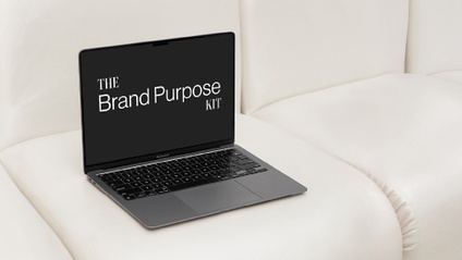 Product image for The Brand Purpose Kit