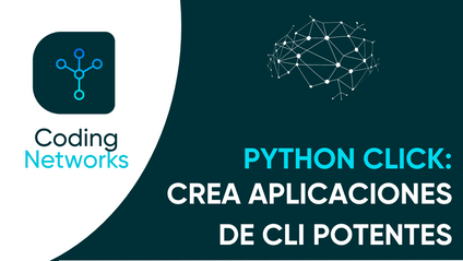 Product image for Python Click: Crea Aplicaciones de CLI Potentes