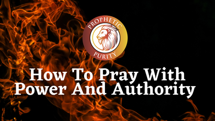Product image for How To Pray With Power And Authority