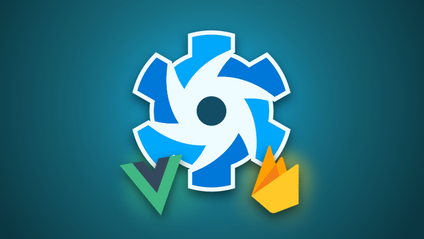 Product image for Quasar V1: Cross-Platform Apps (with Vue 2, Vuex & Firebase)