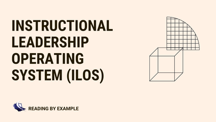 Product image for Instructional Leadership Operating System