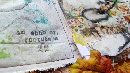 Product image for An Echo of Footsteps