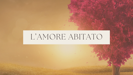 Product image for L'Amore Abitato