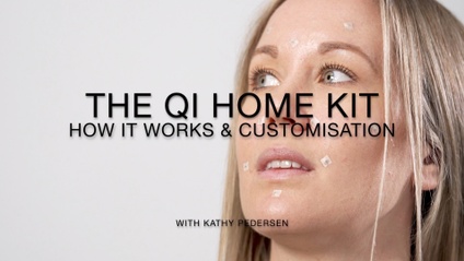 Product image for The Qi beauty Home Kit - How it Works & Customization
