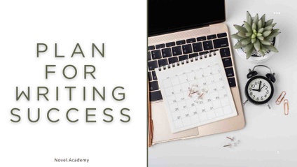 Product image for Plan for Writing Success
