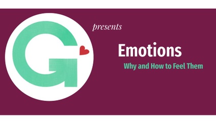 Product image for Emotions: Why and How to Feel Them