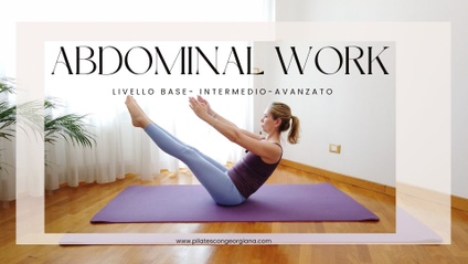 Product image for MATWORK. ABDOMINAL WORK
