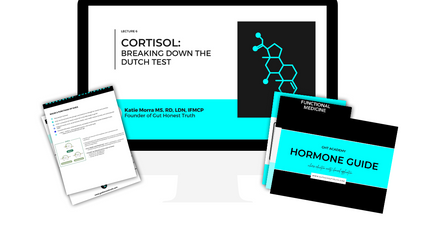 Product image for Mastering Sex Hormones Bundle