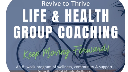 Product image for Revive to Thrive - Group Coaching
