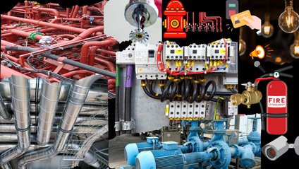 Product image for MEP Quantity Surveying 