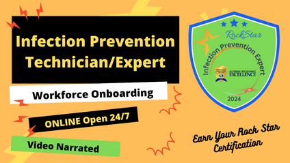 Product image for Infection Prevention Technician/Expert