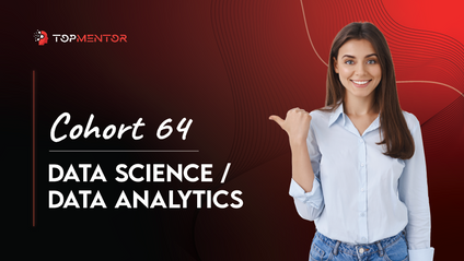 Product image for Batch 64 - Masters In Data Science -12 June'22 (NX)