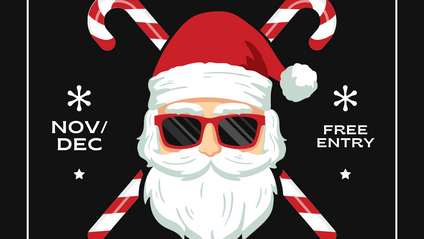 Product image for Bad Santa! 🎅 🍺