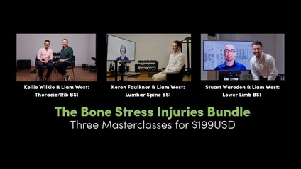 Product image for The Bone Stress Injuries Bundle